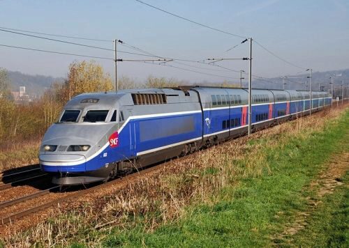 Hobbytrain 101529 TGV 10-tlg. Set Reseau Duplex SNCF Ep.V-VI